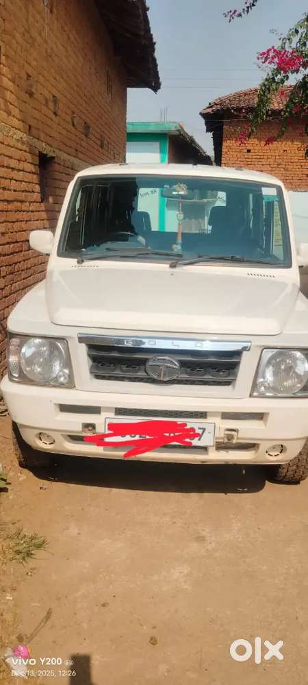 Tata Sumo Gold 2018 Diesel 115000 Km Driven