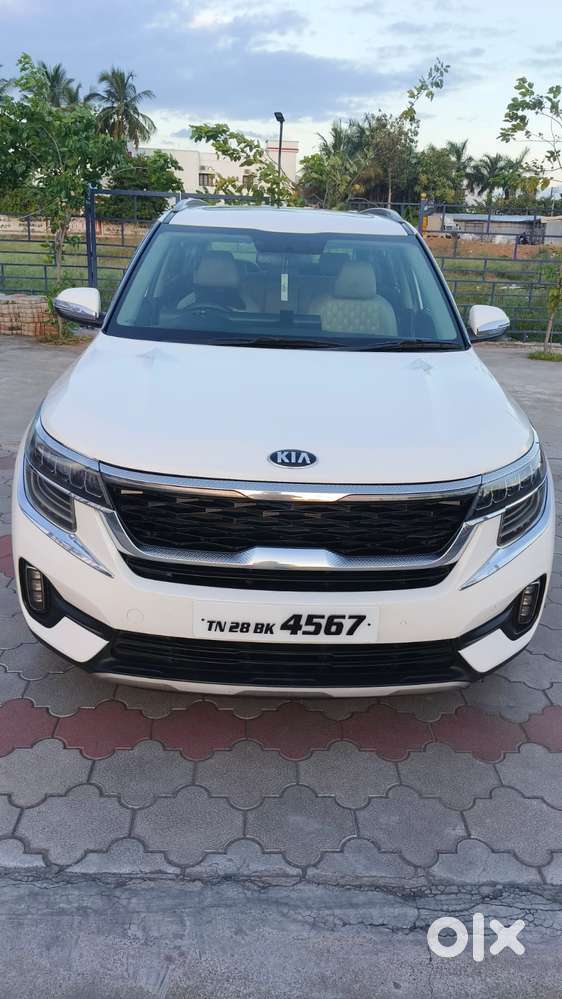 Kia Seltos Htk Plus D, 2020, Diesel