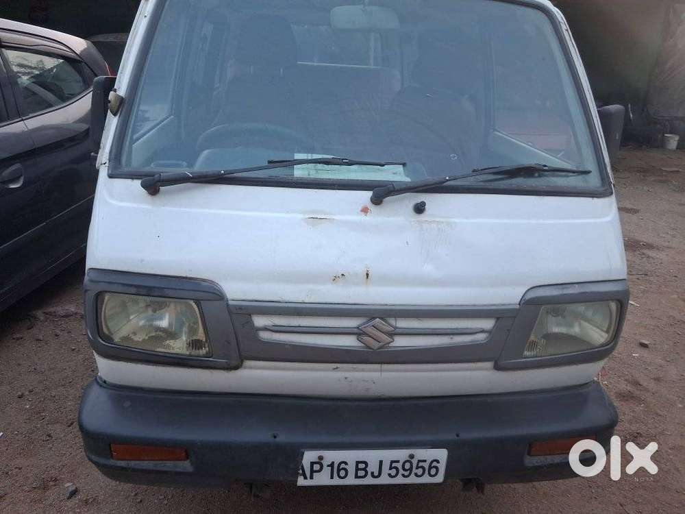 Maruti Suzuki Omni 8 Seater, 2008, Lpg