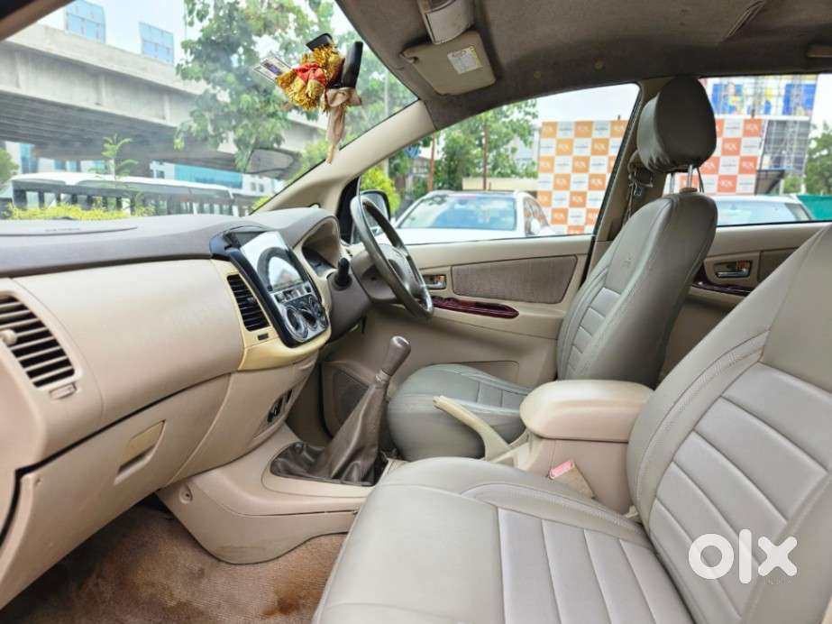 Toyota Innova 2.5 E 7 Str, 2006, Diesel
