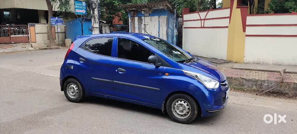 Hyundai Eon 2016 Petrol Manual