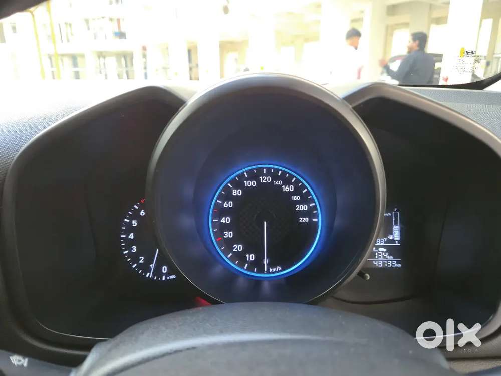 Hyundai Venue Sx 2021 Petrol Manual
