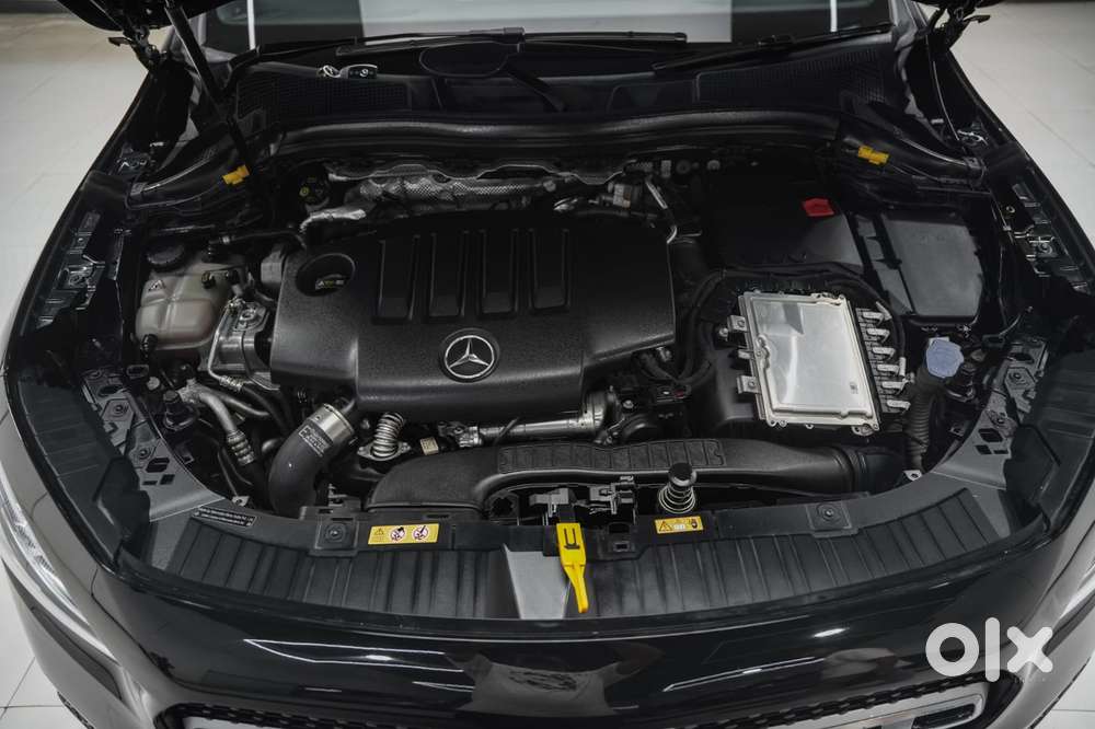 Mercedes-benz Gla 220d, 2021, Diesel