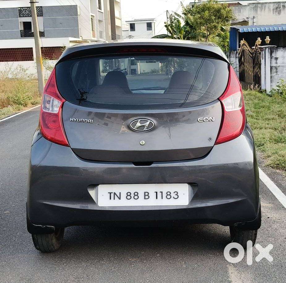 Hyundai Eon Era +, 2015, Petrol