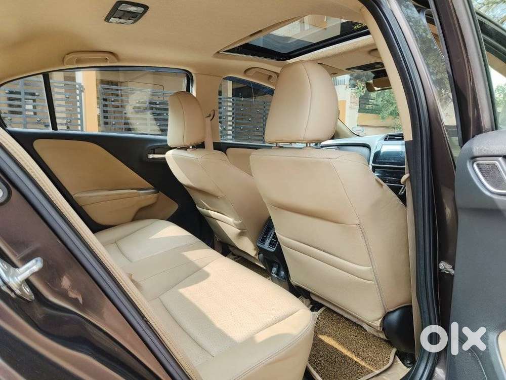 Honda City Zx Cvt, 2019, Petrol