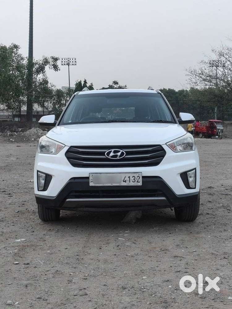 Hyundai Creta 1.4 E Plus Crdi, 2017, Diesel