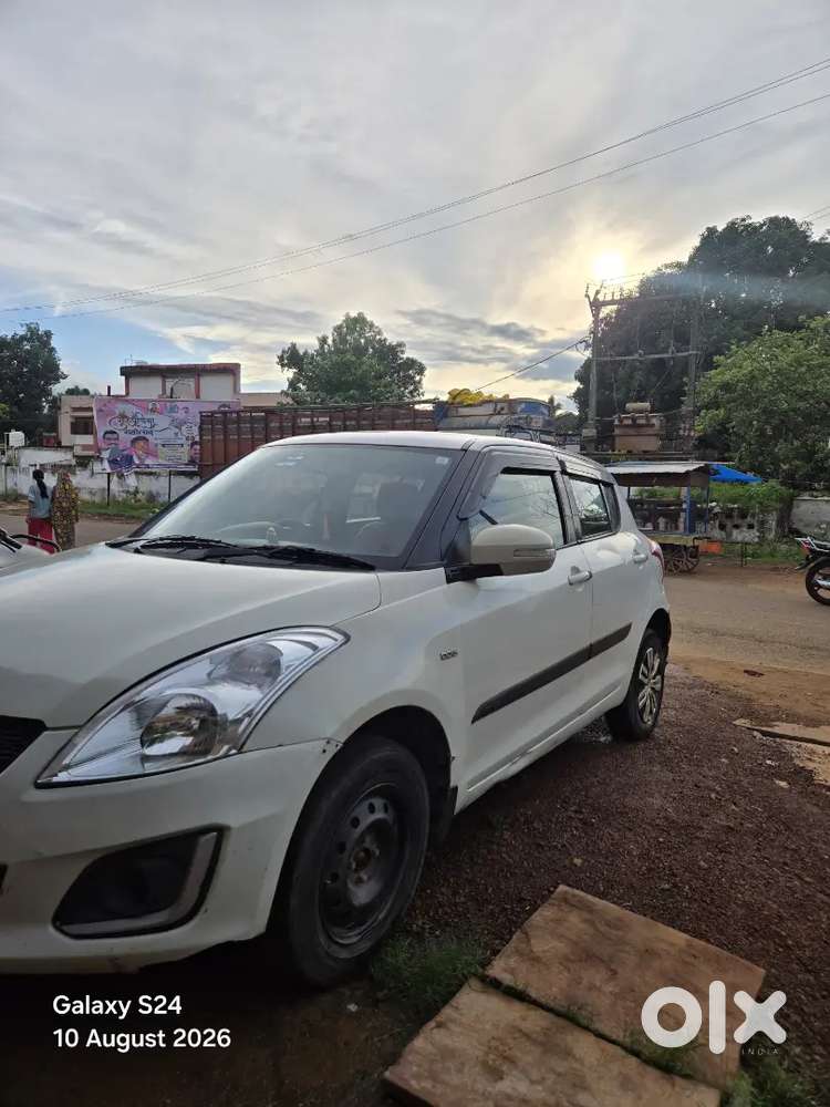 Maruti Suzuki Swift 2012