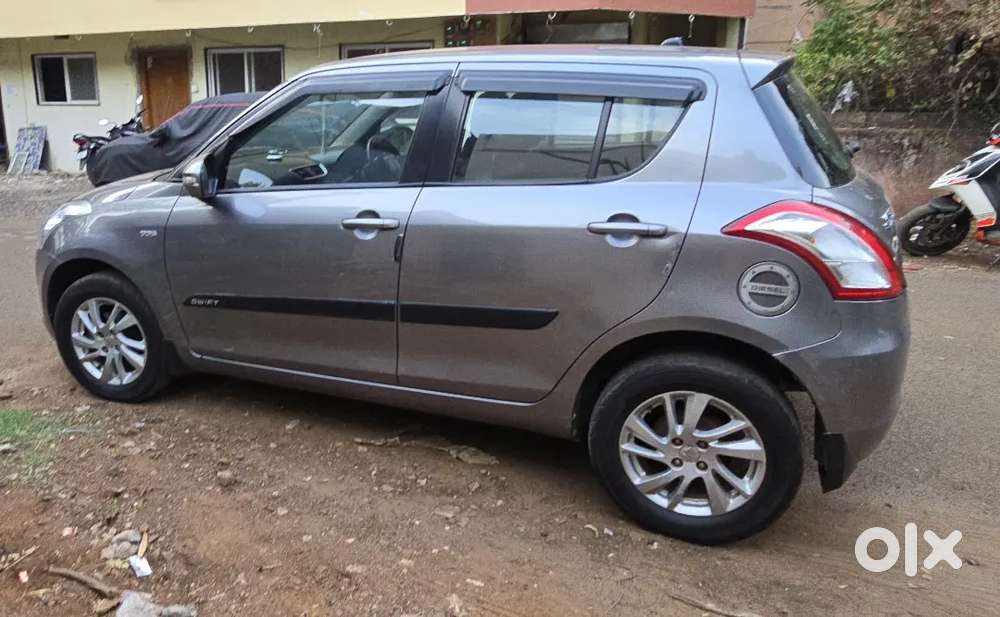 Swift Diesel Zdi 2014 Model