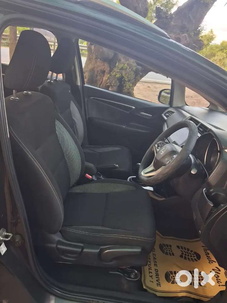 Honda Wr-v 2017