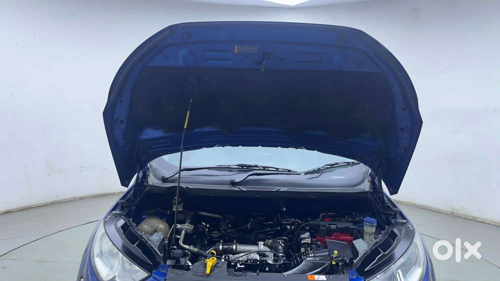Ford Ecosport 1.5 Diesel Trend, 2018, Diesel