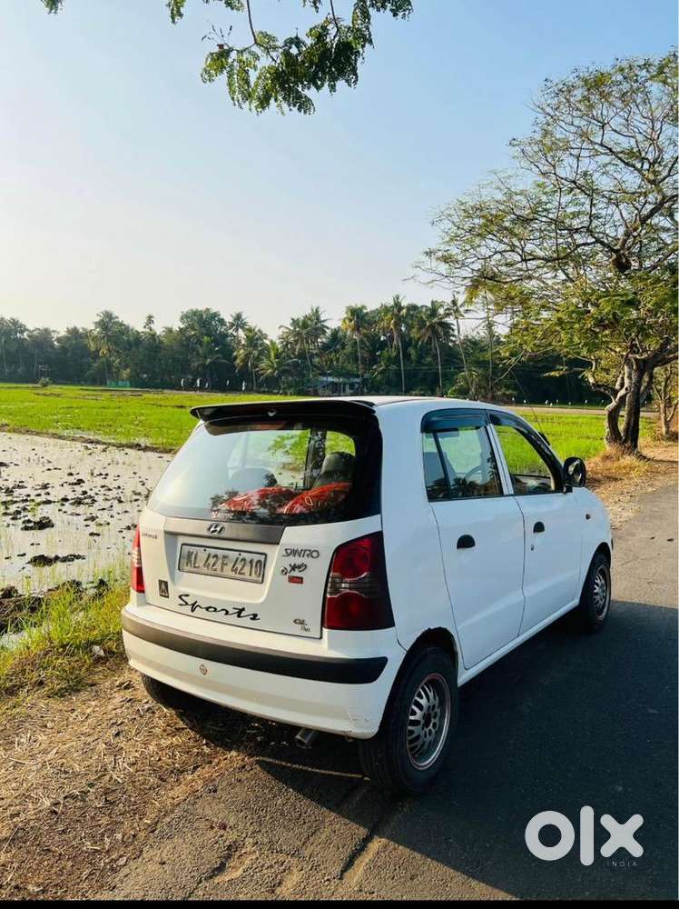Hyundai Santro Xing 2014 Petrol Well Maintained Family Used