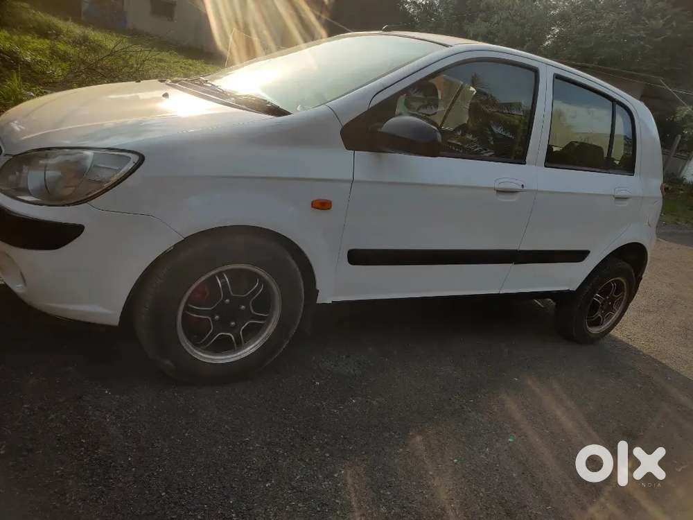 Hyundai Getz Prime Diesel