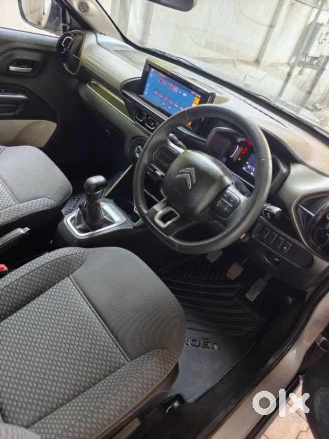 Citroen C3 Puretech 82 Feel, 2022, Petrol