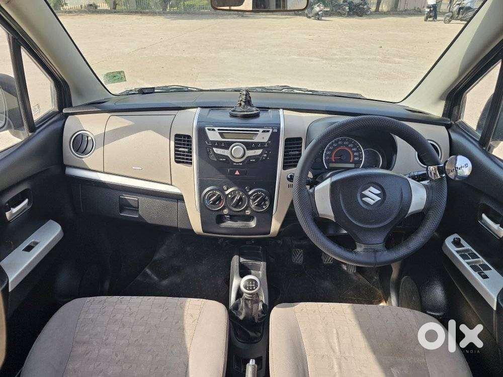 Maruti Suzuki Wagon R 1.0 2010-2019 Vxi Plus, 2016, Petrol