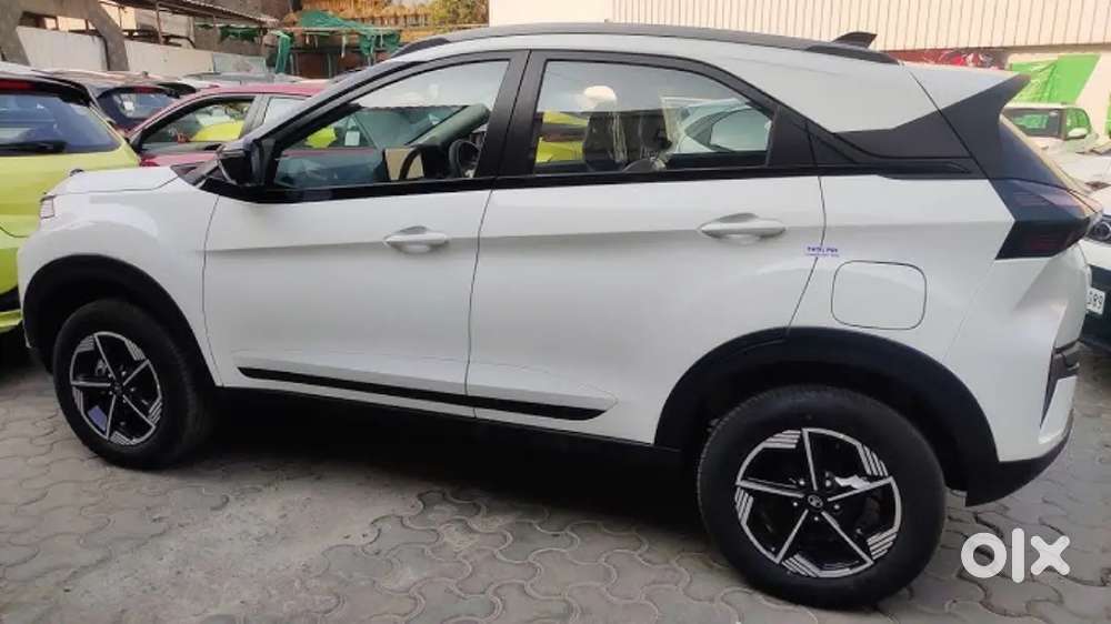 Tata Nexon 2023 Petrol Well Maintained