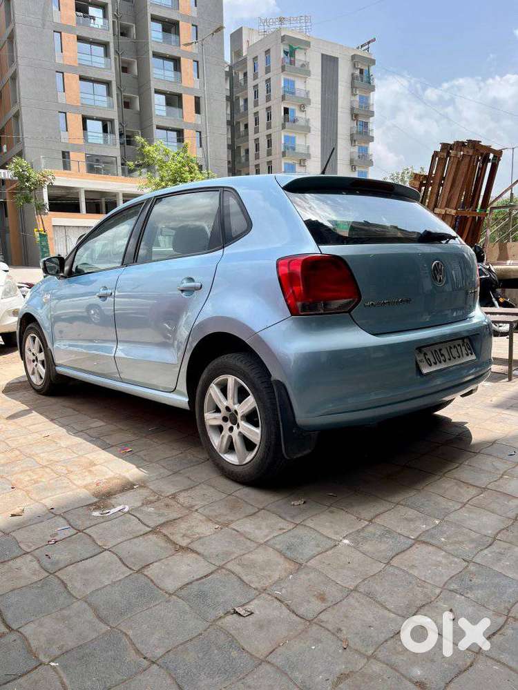 Volkswagen Polo 1.5 Tdi Highline Plus, 2012, Diesel