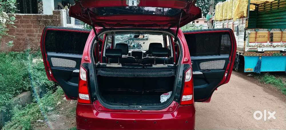 Maruti Suzuki Wagon R 2016 Petrol 90000 Km Driven