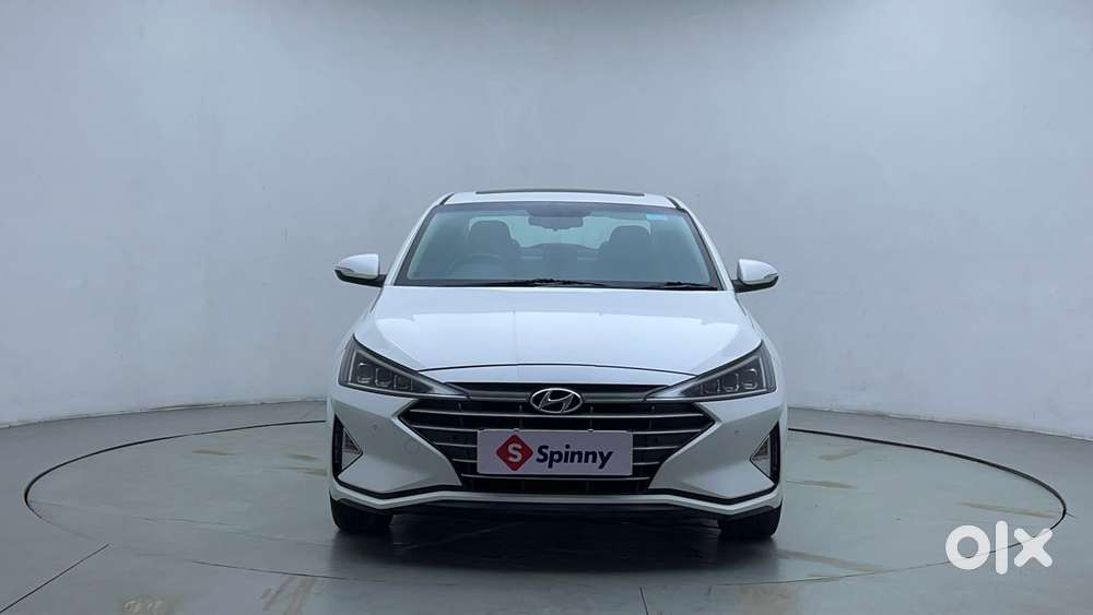 Hyundai Elantra 2.0 Sx Option At, 2021, Petrol