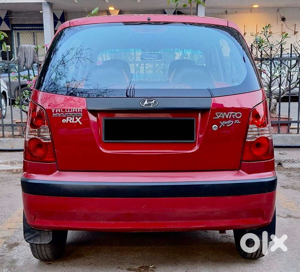 Hyundai Santro Xing Xl Erlx Euro Iii, 2006, Petrol