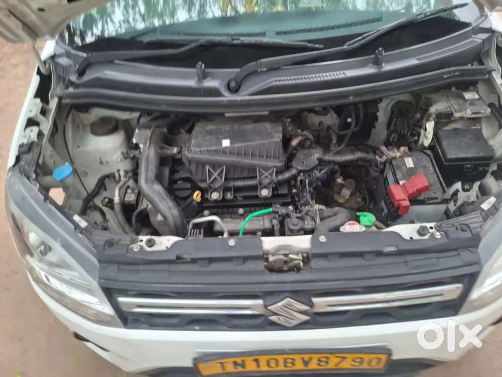 Maruti Suzuki Wagon R Petrol 2023