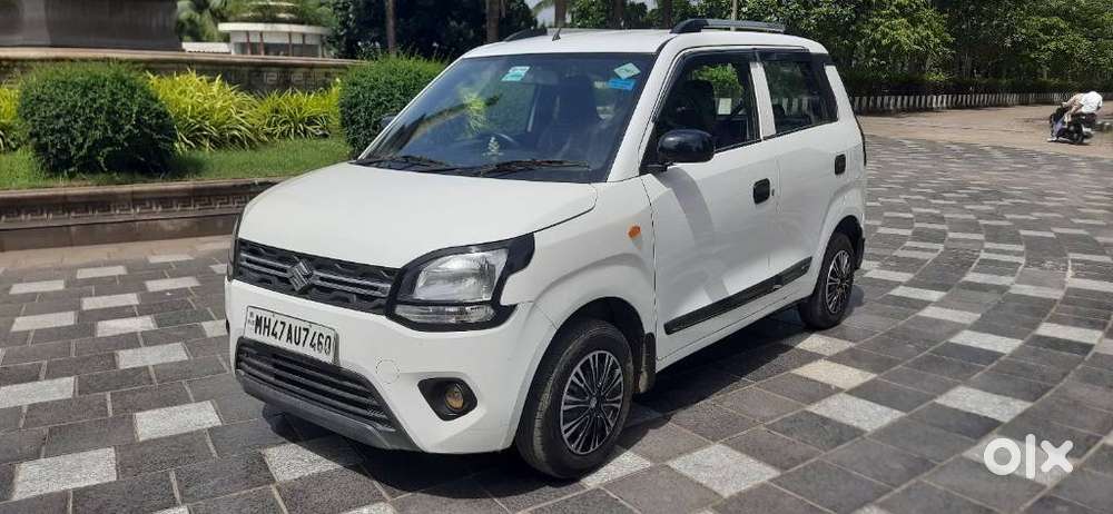 Maruti Suzuki Wagon R 1.0 Lxi, 2020, Cng & Hybrids