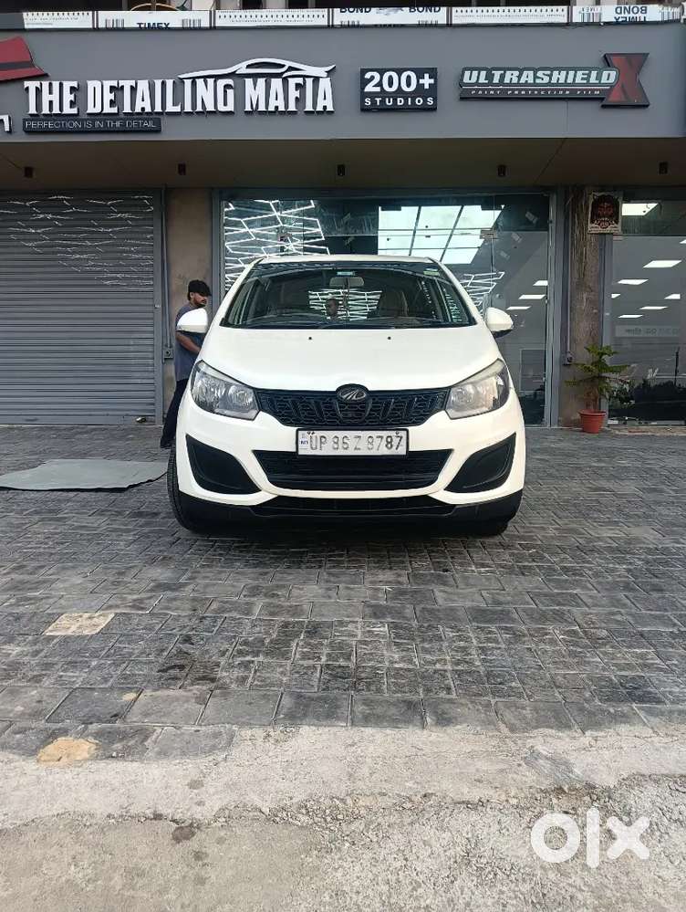 Mahindra Marazzo 2018 Plus