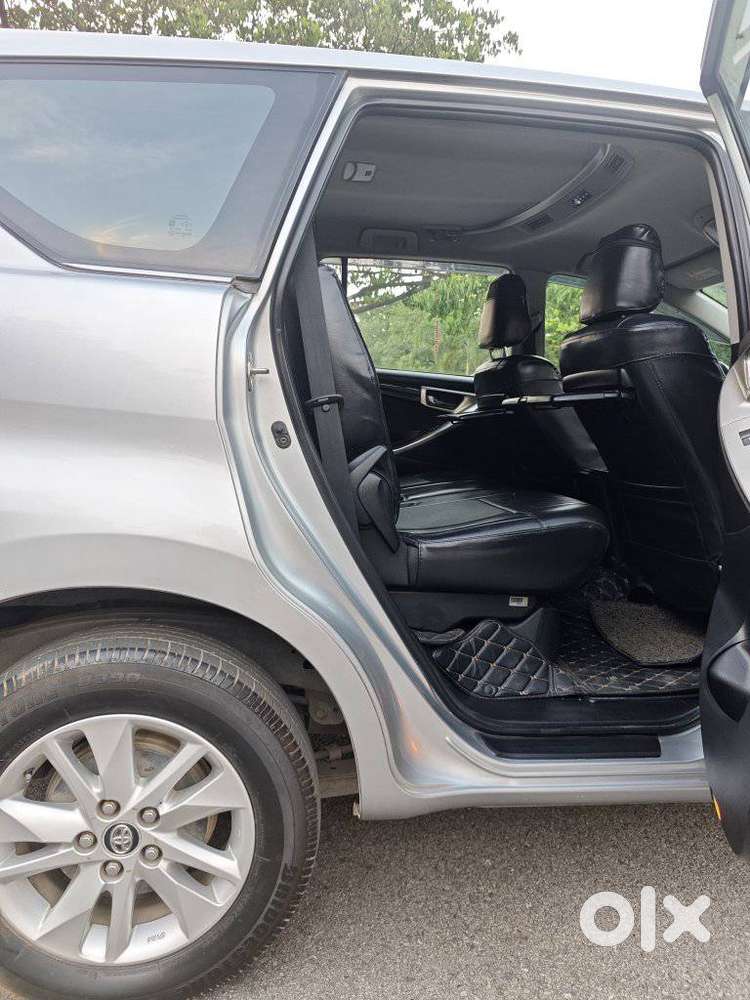 Toyota Innova Crysta 2.4 V, 2019, Diesel
