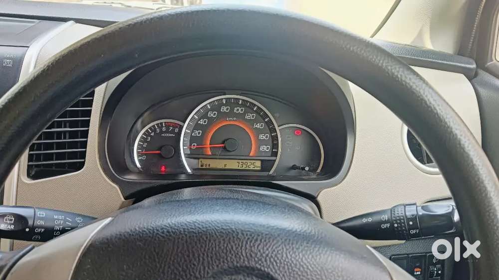 Maruti Suzuki Wagon R 2015 Petrol 77000 Km Driven