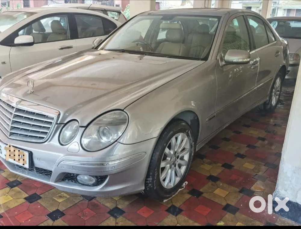 Mercedes-benz E-class 2009 Car