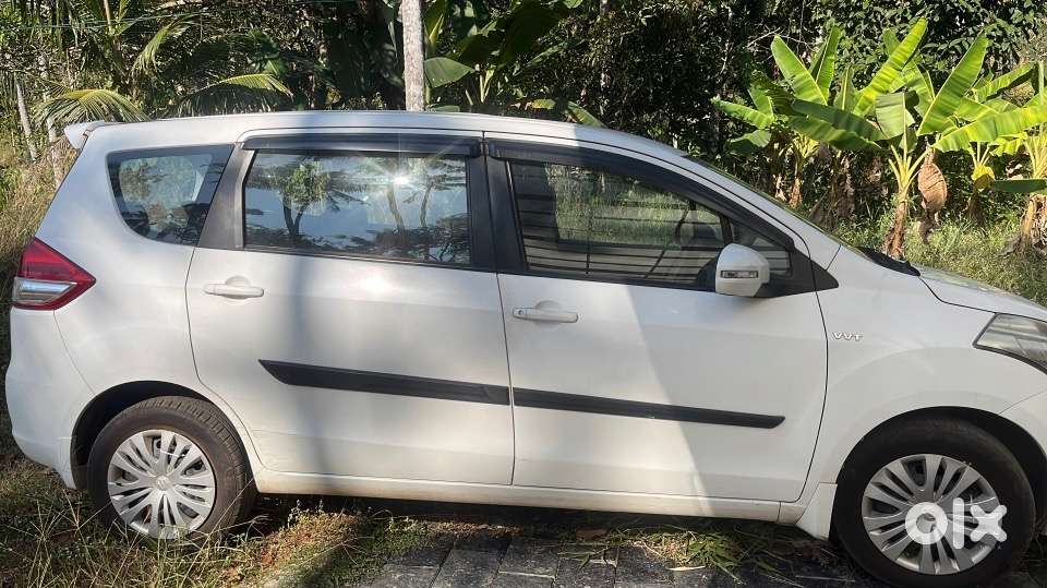 Maruti Suzuki Ertiga 2015 Petrol Well Maintained