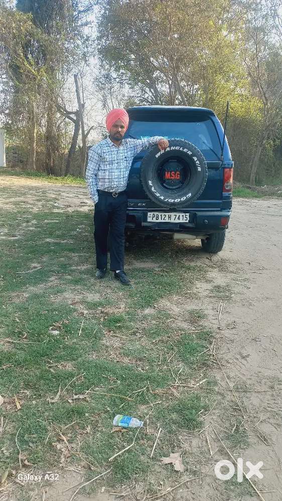 Tata Safari 2006 Diesel
