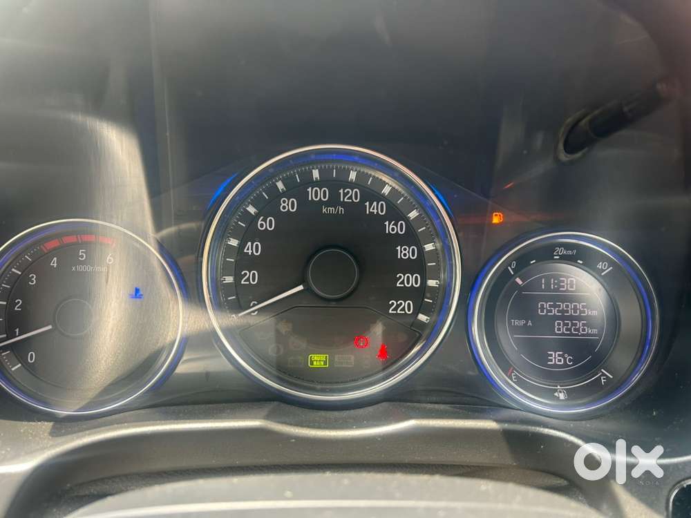 Honda City 2015 Diesel Well Maintained