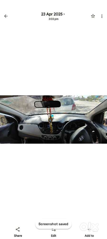Hyundai Xcent 2015 Petrol 132000 Km Driven