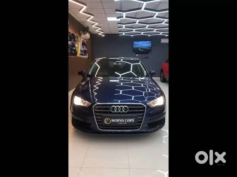 Audi A3, 2015, Diesel