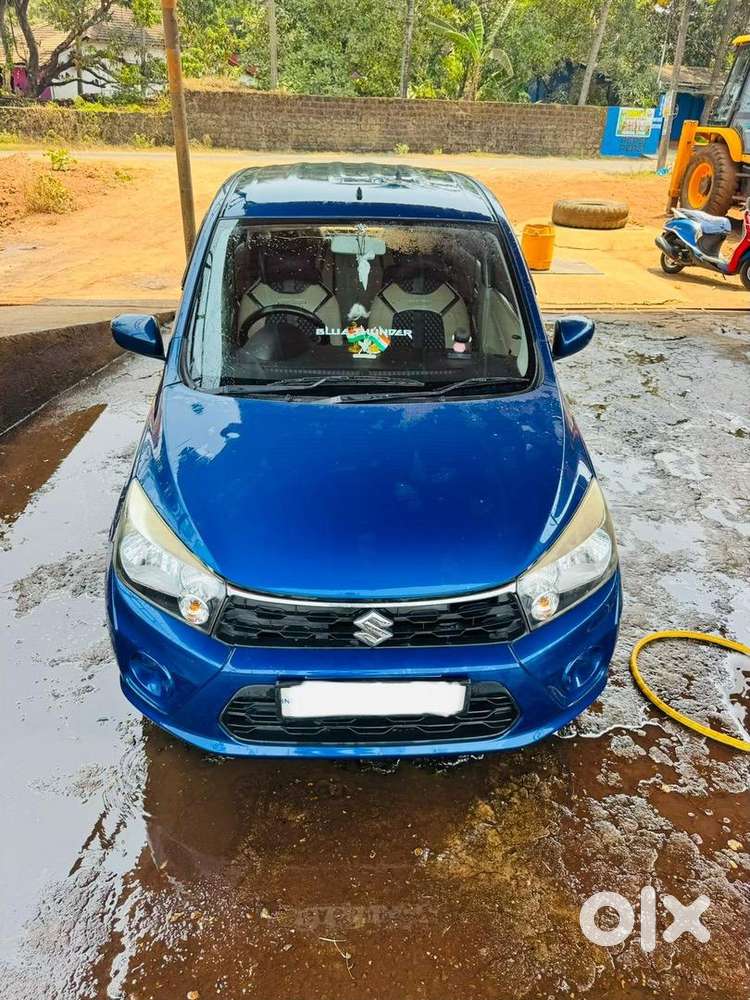 Maruti Suzuki Celerio 2018 Petrol 101100 Km Driven
