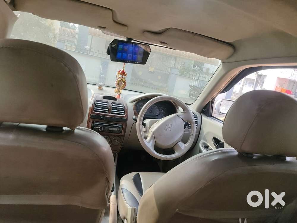 Hyundai Accent 2010 Petrol Good Condition