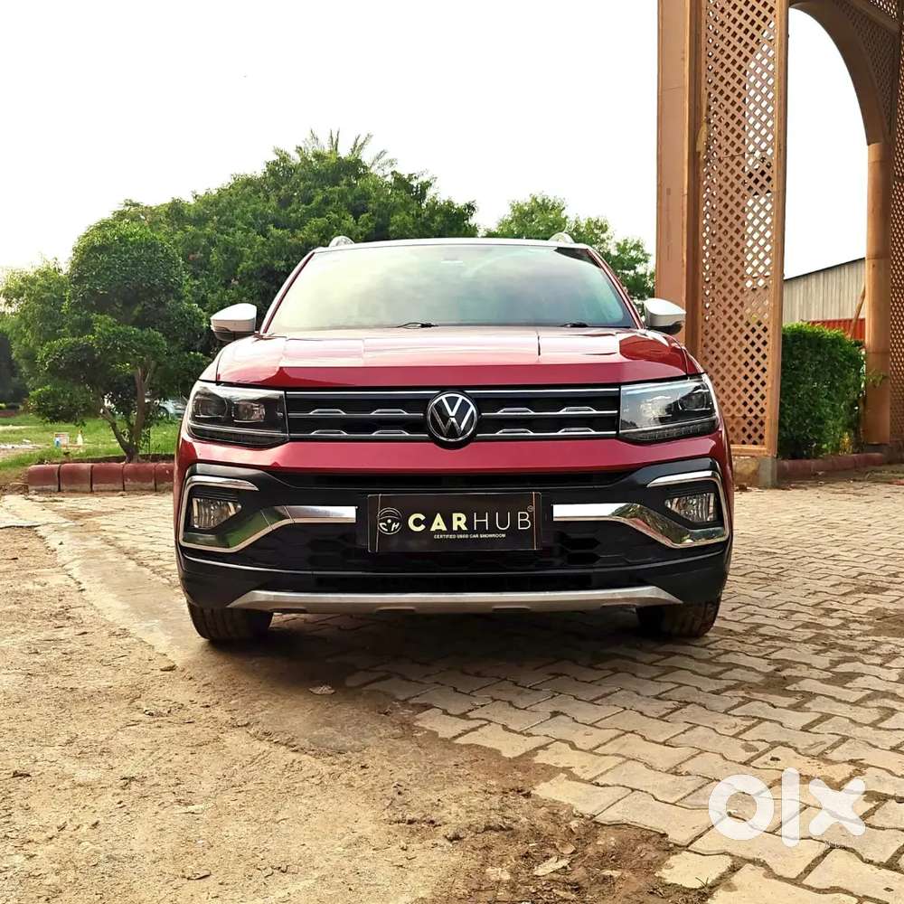 Volkswagen Taigun 2024 Manual