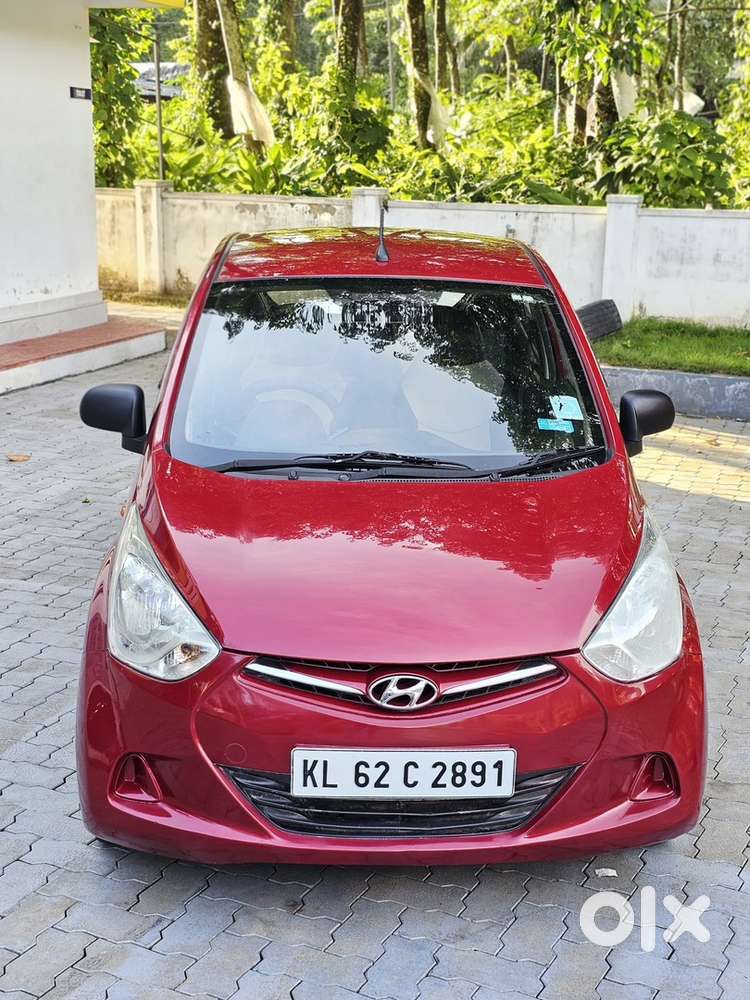 Hyundai Eon 2016 Km Driven