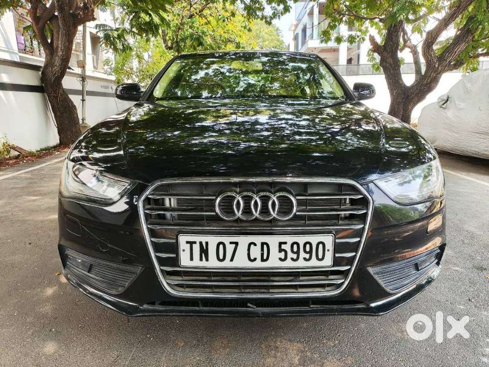 Audi A4, 2015, Diesel