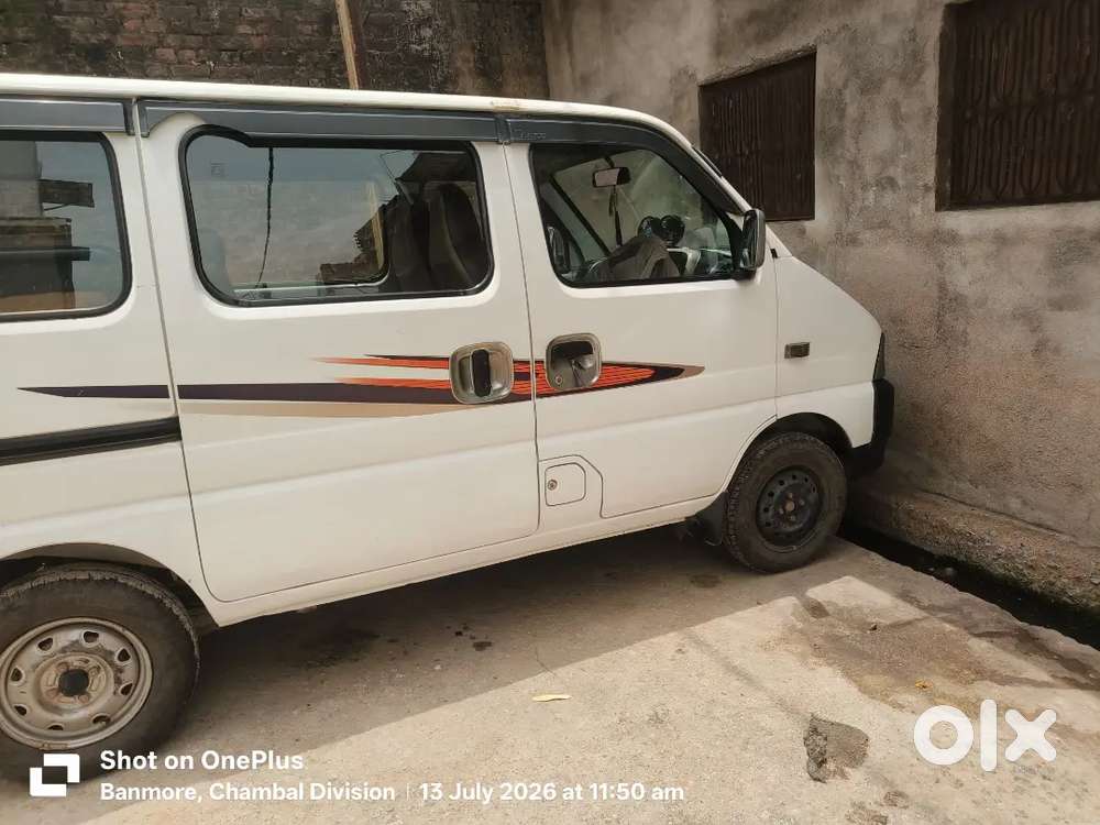 Maruti Suzuki Eeco 2022