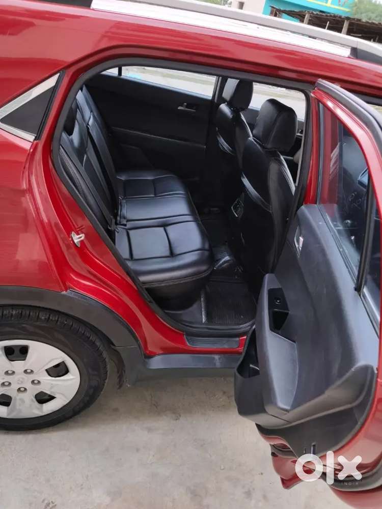 Hyundai Creta 1.5 Diesel Manual 2015 Second Owner Good Condition No In