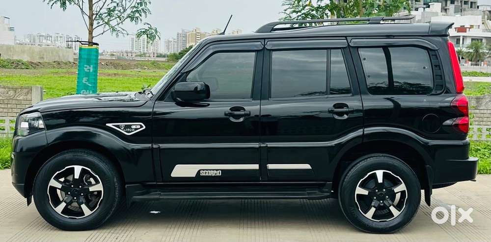 Mahindra Scorpio S11 4wd, 2024, Diesel