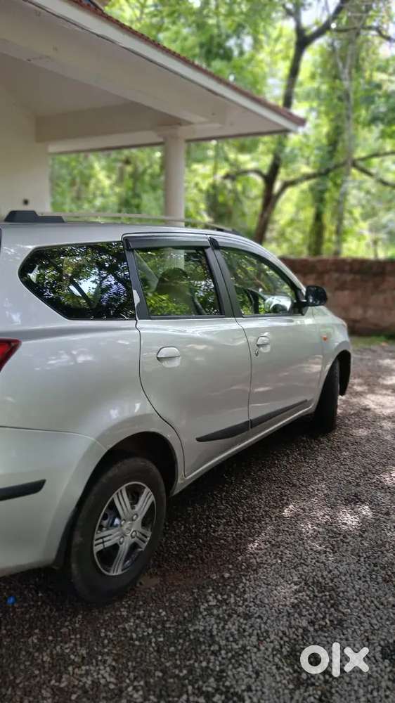 Datsun Go Plus 2016 Petrol Well Maintained