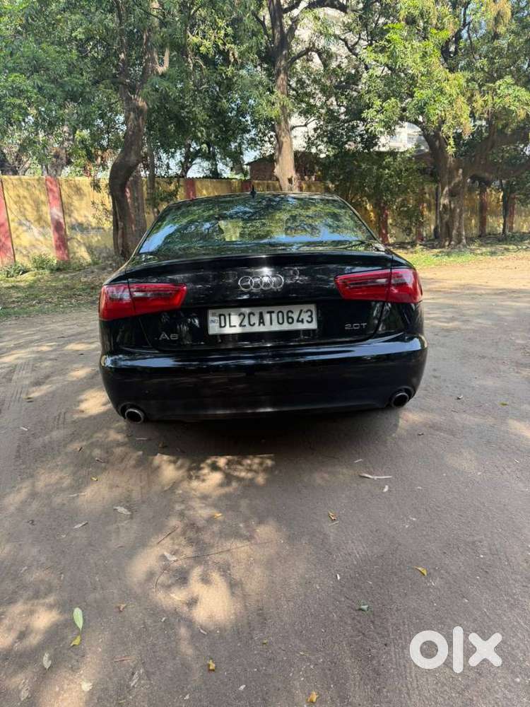 Audi A6 2.0 Tfsi Premium, 2014, Petrol