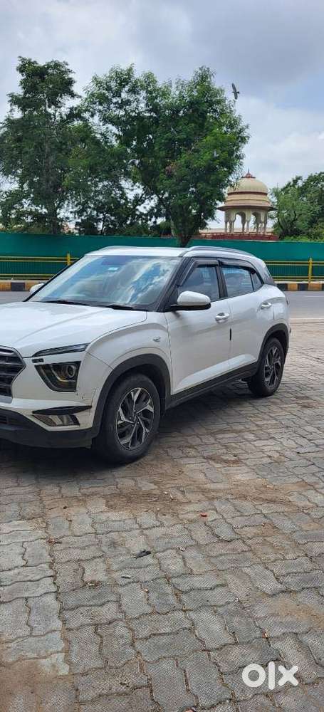 Hyundai Creta 1.5 E Petrol, 2023, Petrol