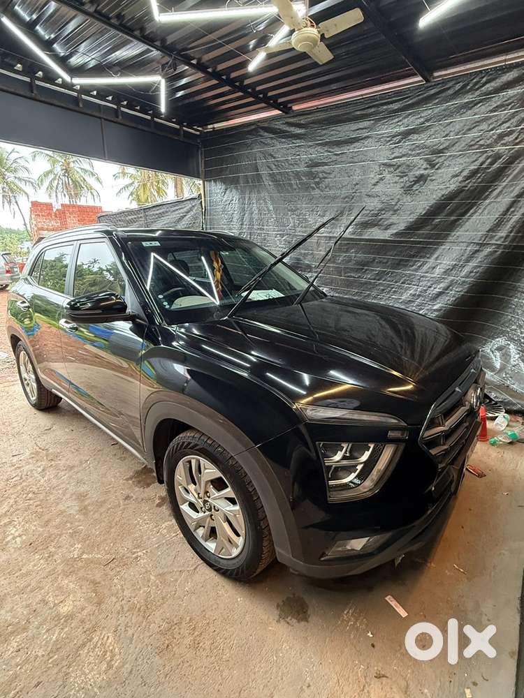 Hyundai Creta 2020 Diesel Single Owner Sunroof