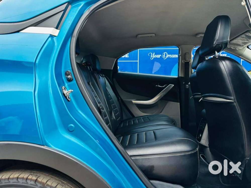 Tata Nexon 1.2 Revotron Xz, 2017, Petrol