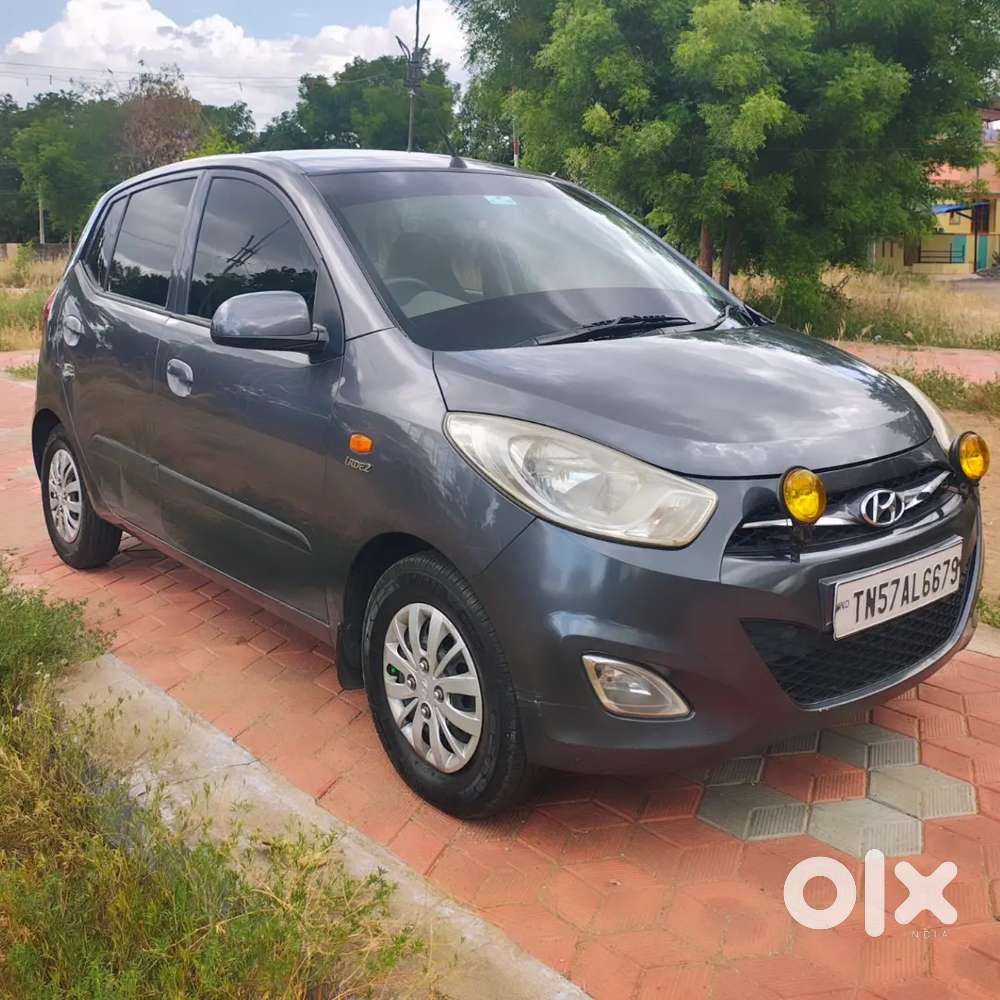 Hyundai I10 Sportz 2014