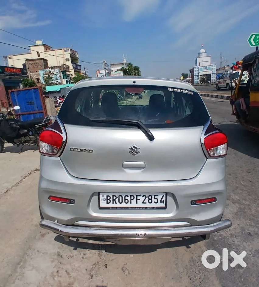 Maruti Suzuki Celerio Zxi, 2022, Petrol