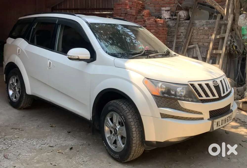 Mahindra Xuv500 2014 Diesel 104000 Km Driven In Very Good Condition.